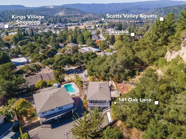 Scotts Valley, CA 95066,141 Oak LN