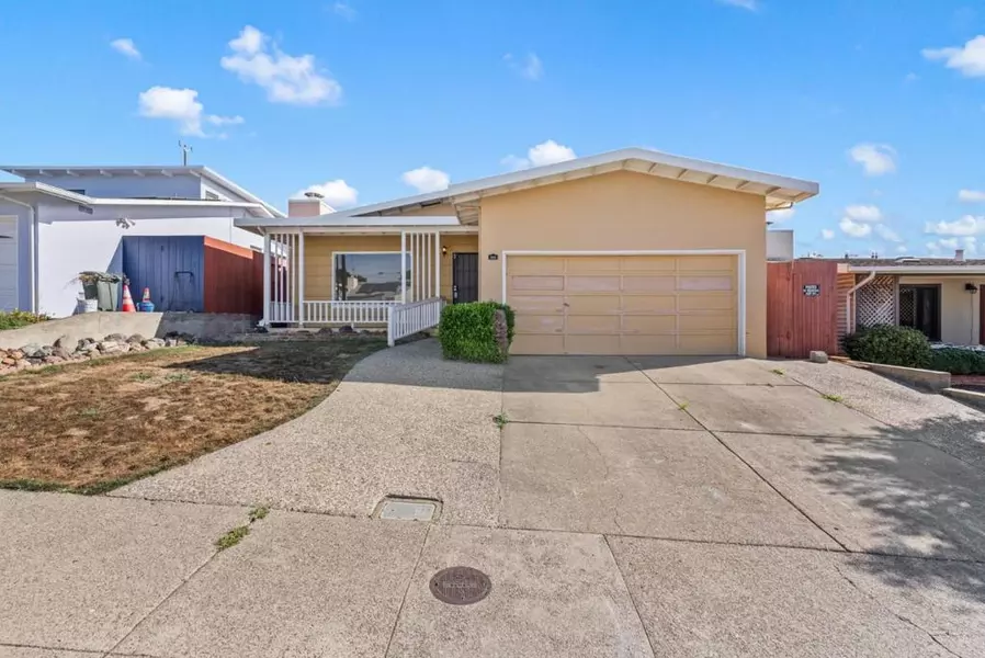 340 Evergreen DR, South San Francisco, CA 94080