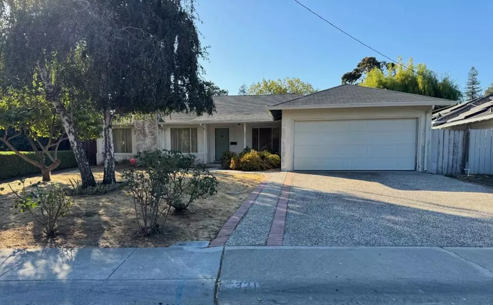 331 Trenton WAY, Menlo Park, CA 94025