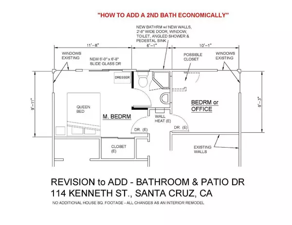 Santa Cruz, CA 95060,114 Kenneth ST