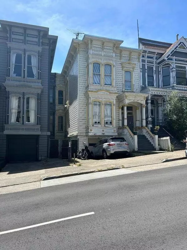 1629 Golden Gate AVE, San Francisco, CA 94115