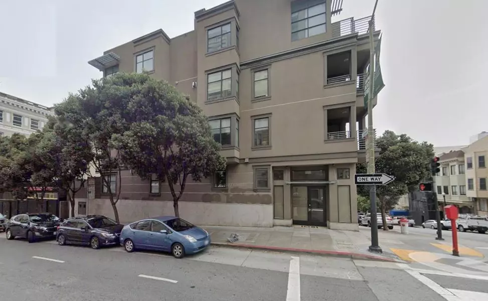 1081 Pine ST #101, San Francisco, CA 94109