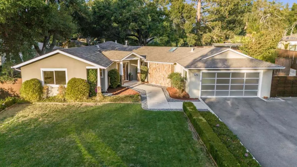 526 Sequoia DR, Los Altos, CA 94024