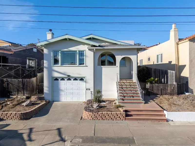 621 Walnut AVE, South San Francisco, CA 94080