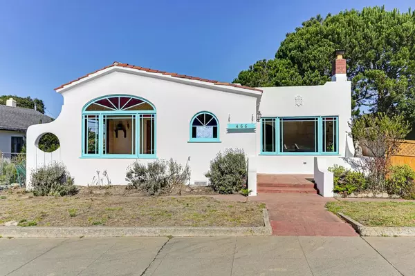 466 Gibson AVE, Pacific Grove, CA 93950