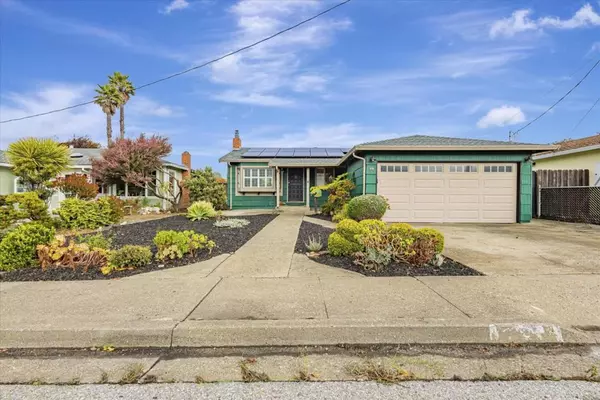 Pacifica, CA 94044,835 Montezuma DR