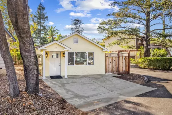 18 Stacia ST, Los Gatos, CA 95030