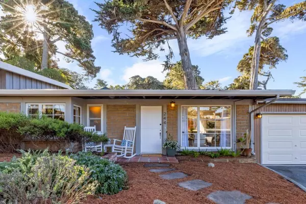 244 Grove Acre AVE, Pacific Grove, CA 93950