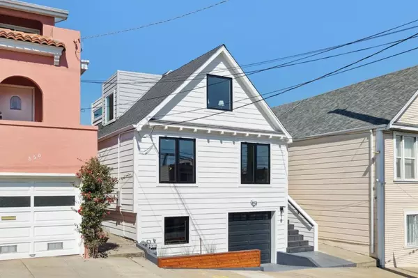 San Francisco, CA 94134,818 Silliman ST