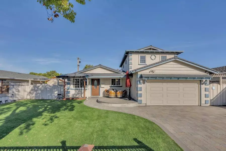 5532 Purdue PL, San Jose, CA 95118