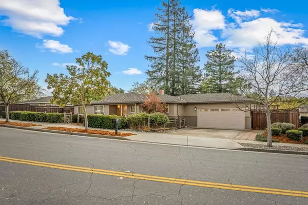 Los Gatos, CA 95032,1491 Elwood DR