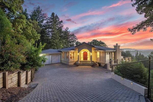 54 Old Orchard RD, Los Gatos, CA 95033