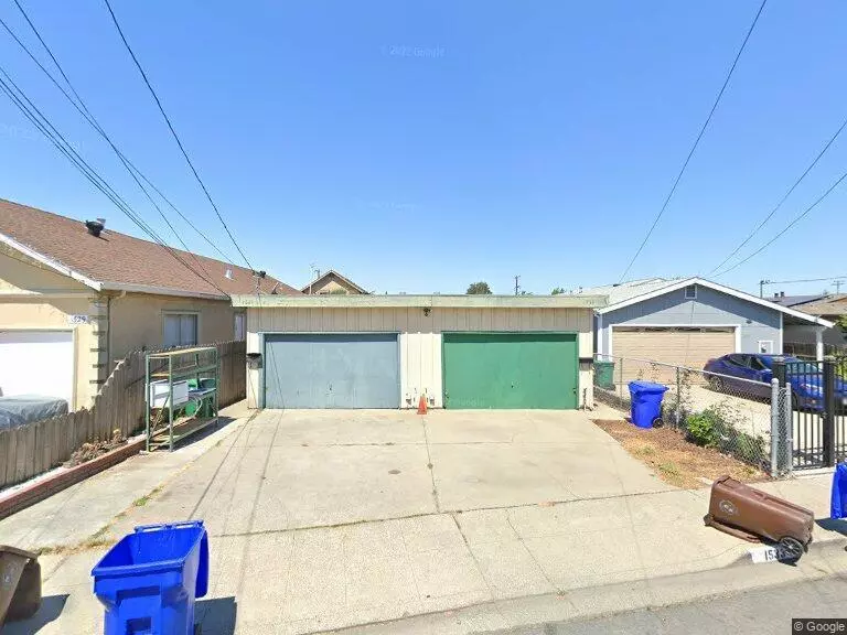 San Pablo, CA 94806,1531 17th ST