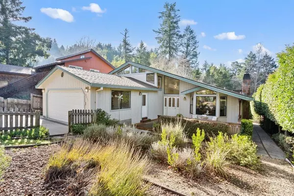 8641 Hihn RD, Ben Lomond, CA 95005