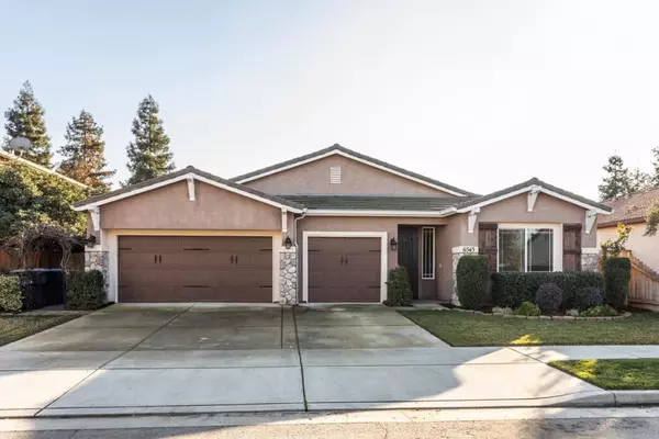 6343 W Babcock AVE, Visalia, CA 93291