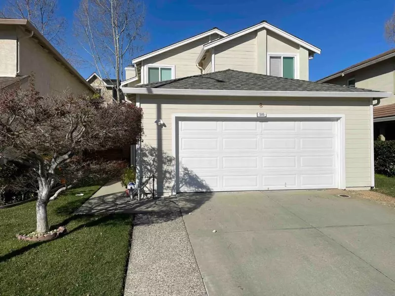 585 Saddleback TER, Fremont, CA 94536