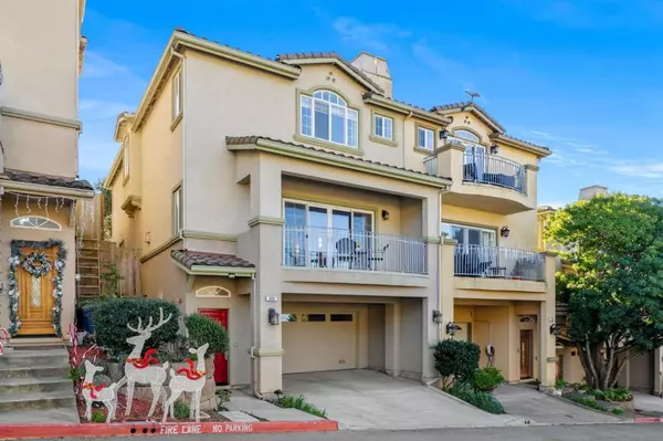 809 La Montagne PL, South San Francisco, CA 94080