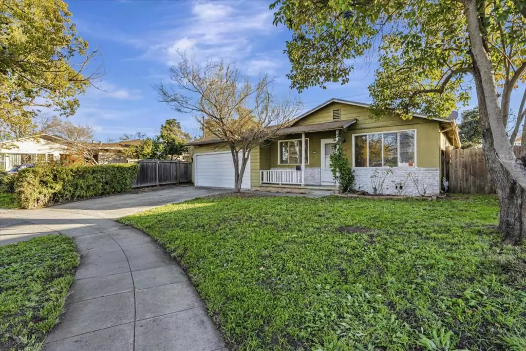 San Jose, CA 95124,1786 Gunston WAY