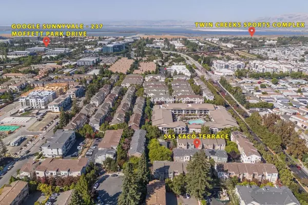 Sunnyvale, CA 94089,545 Saco TER