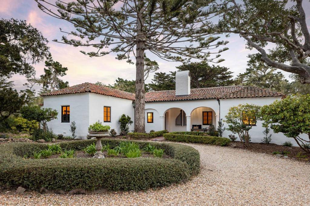 3269 Cabrillo RD, Pebble Beach, CA 93953