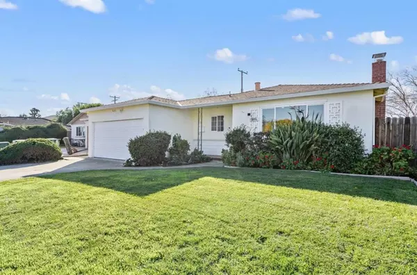 1950 Santa Rosa CT, Santa Clara, CA 95051