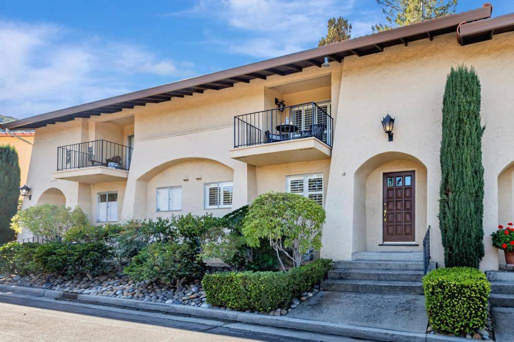 18400 Overlook RD #14, Los Gatos, CA 95030