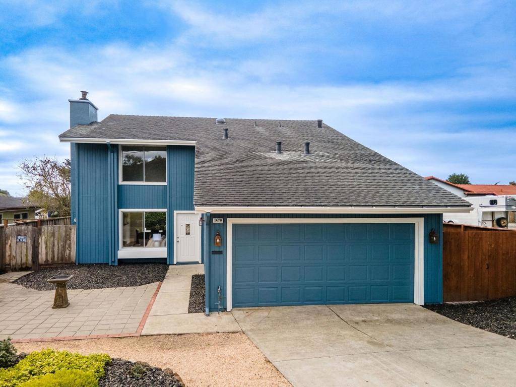 1470 Cabrillo HWY, Half Moon Bay, CA 94019