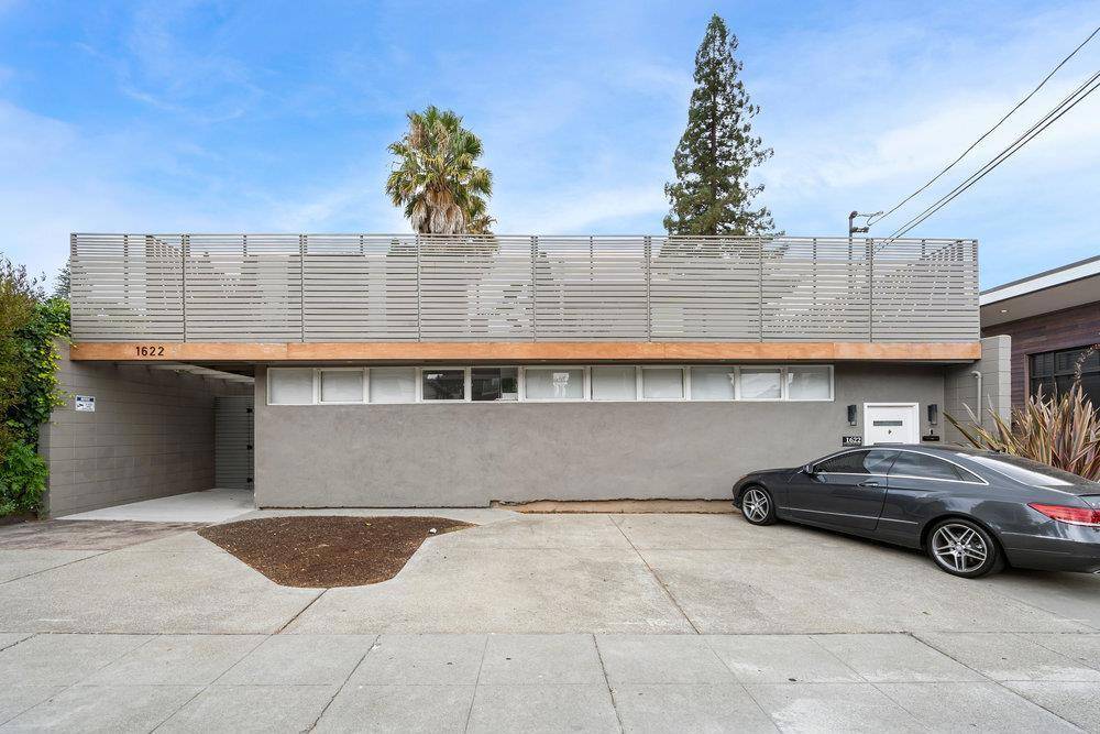 1622 San Carlos AVE #2, San Carlos, CA 94070