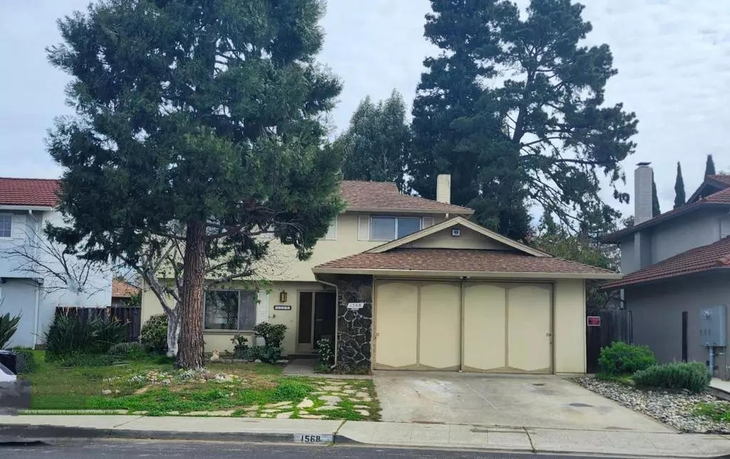 Milpitas, CA 95035,1568 Fallen Leaf DR