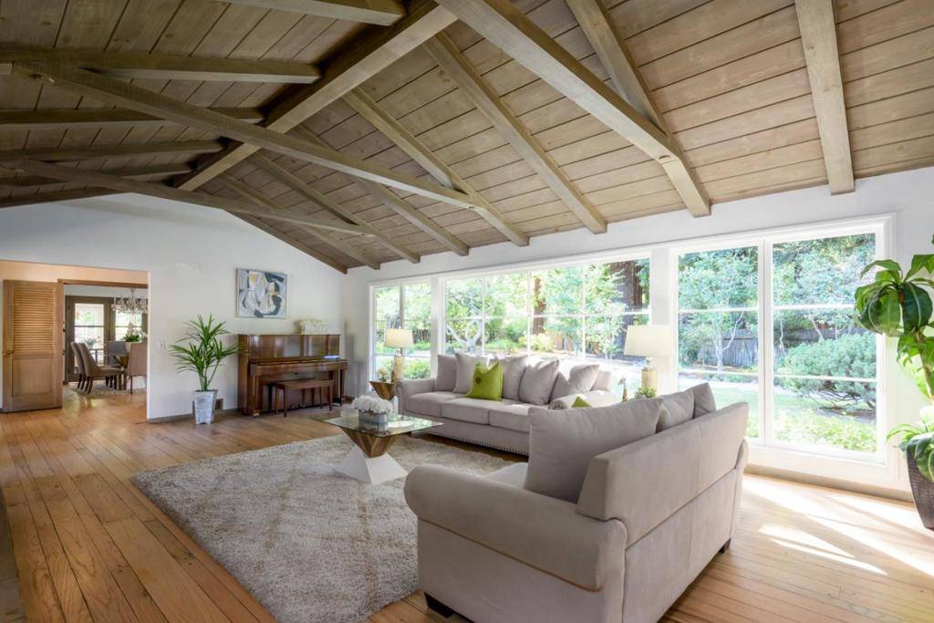 4 Barmetta WAY, Atherton, CA 94027