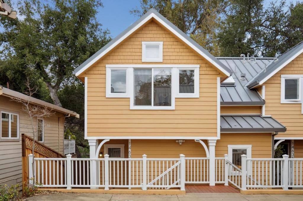 14637 Big Basin WAY, Saratoga, CA 95070