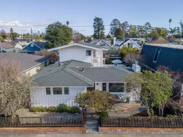 218 Buena Vista AVE, Santa Cruz, CA 95062