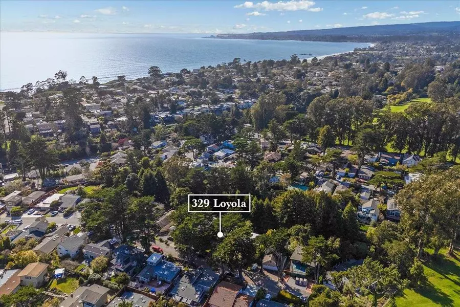 329 Loyola DR, Aptos, CA 95003