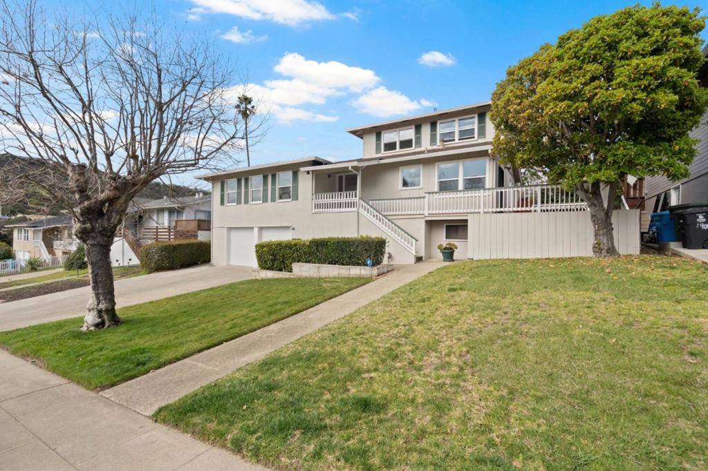 1904 Chula Vista DR, Belmont, CA 94002