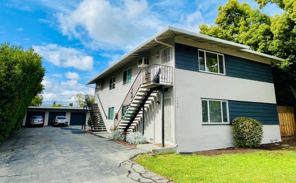 1156 W Hamilton AVE, Campbell, CA 95008