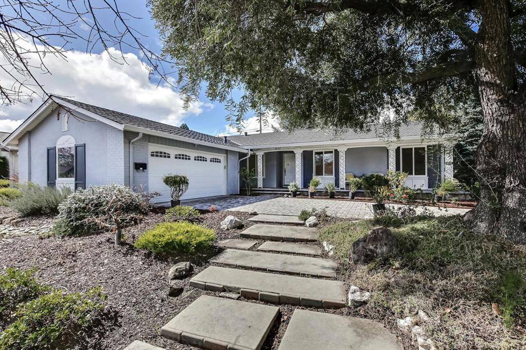 10147 Bonny DR, Cupertino, CA 95014