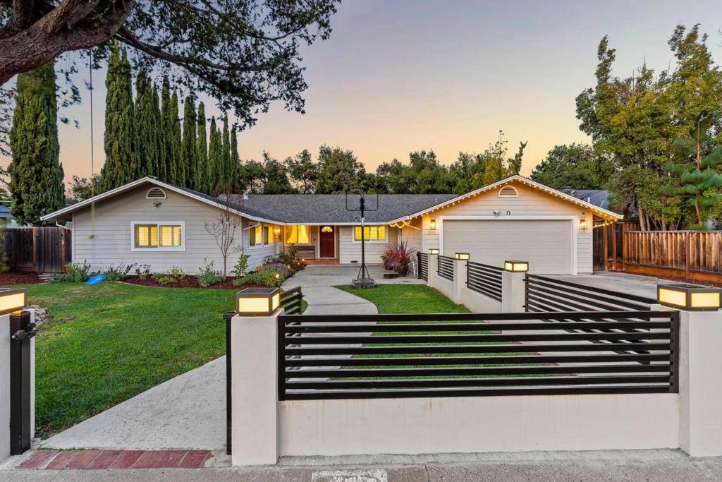 10440 Mann DR, Cupertino, CA 95014