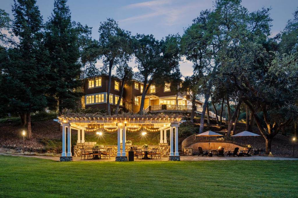 16420 S Kennedy RD, Los Gatos, CA 95030