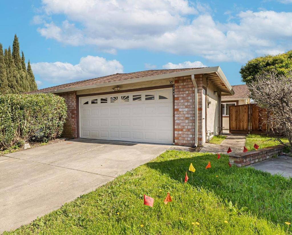 3848 Amy PL, Union City, CA 94587