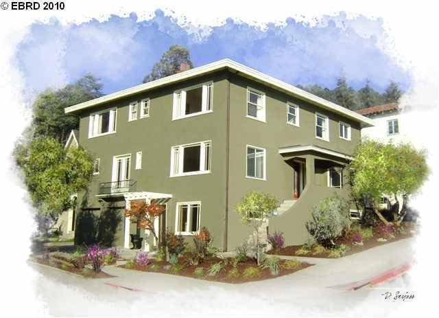 2605 Virginia ST, Berkeley, CA 94709