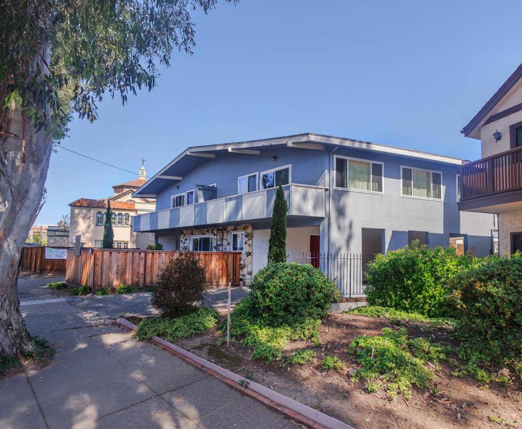 124 El Camino Real, Burlingame, CA 94010
