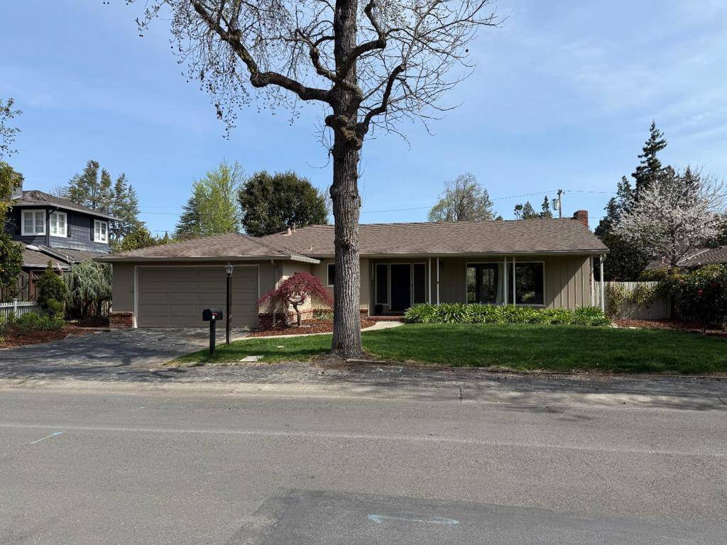 460 Cotton ST, Menlo Park, CA 94025