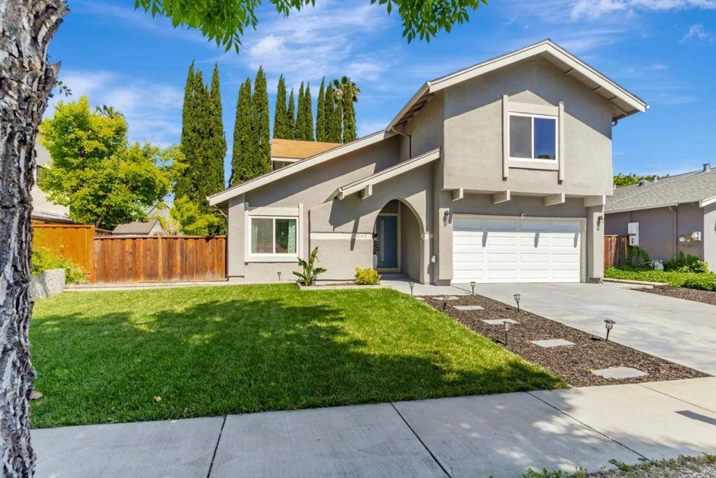 6142 Springer WAY, San Jose, CA 95123