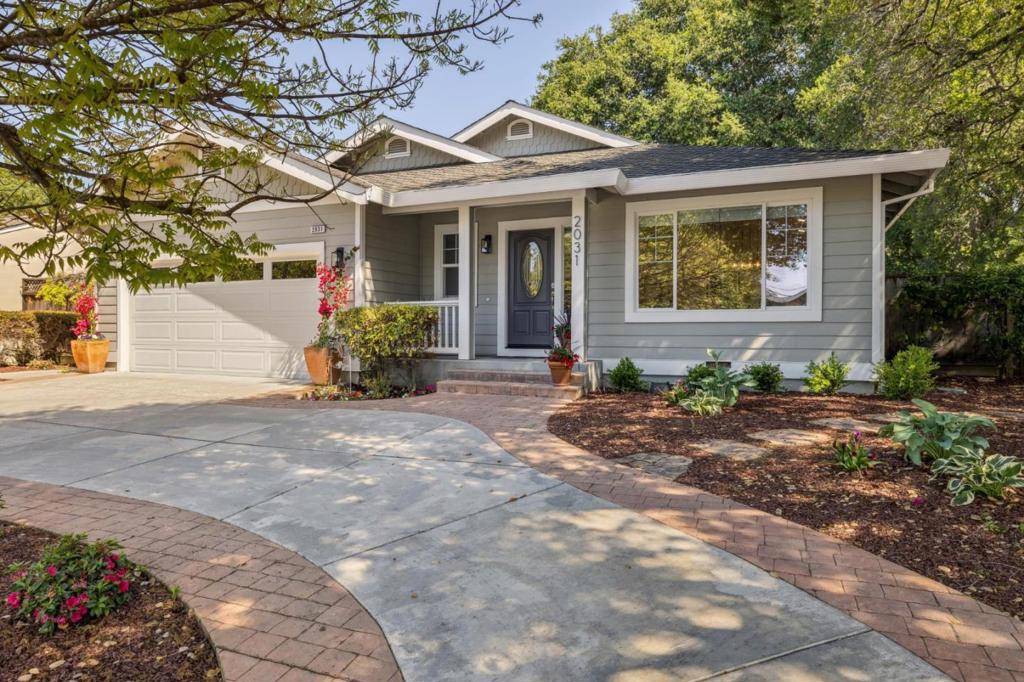 2031 Farndon AVE, Los Altos, CA 94024