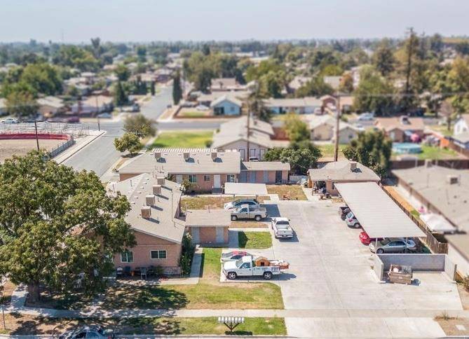 601 N I ST, Tulare, CA 93274