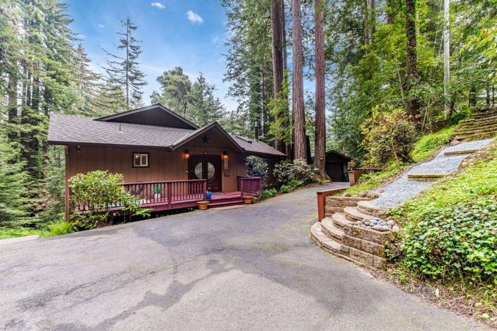 200 View RD, Felton, CA 95018