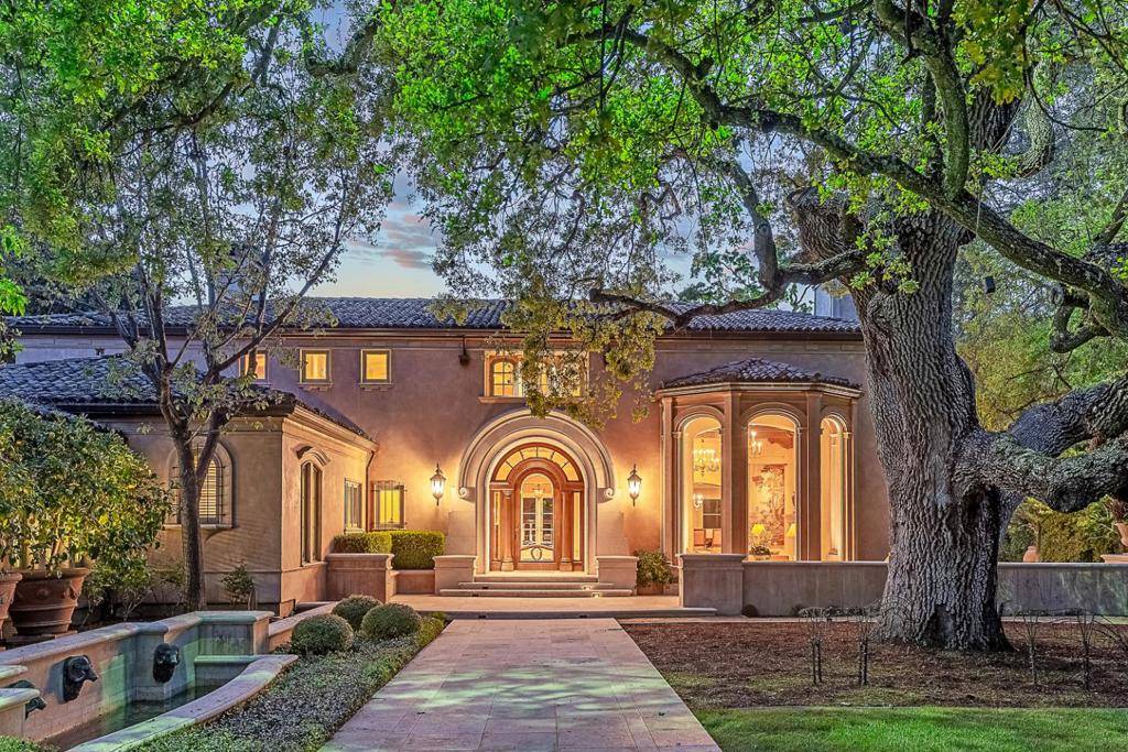 250 Atherton AVE, Atherton, CA 94027