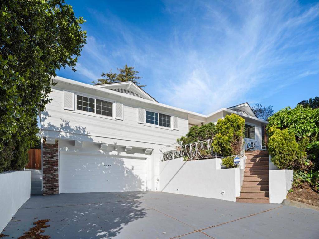 3593 Fernwood ST, San Mateo, CA 94403
