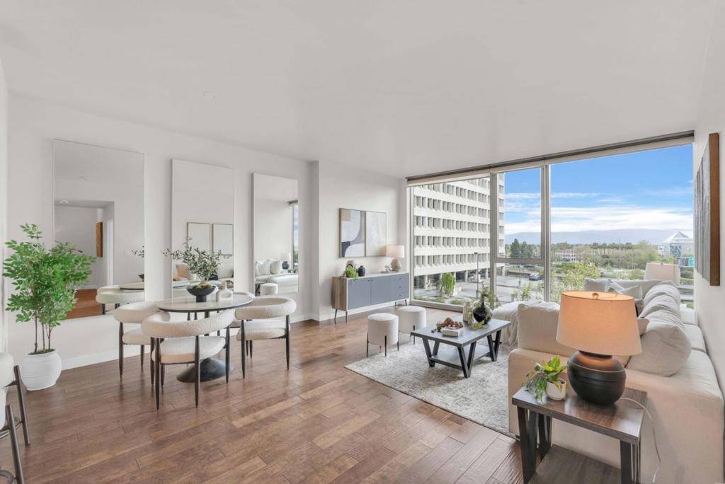 38 N Almaden BLVD #705, San Jose, CA 95110