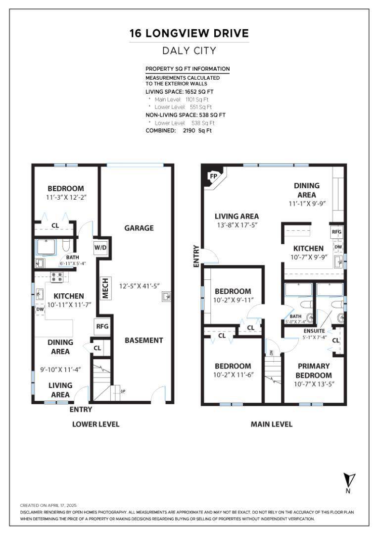 Daly City, CA 94015,16 Longview DR